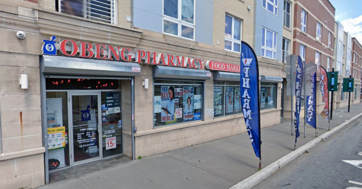 Second Gunpoint Robbery of Newark Central Ward Pharmacy Raises Concerns